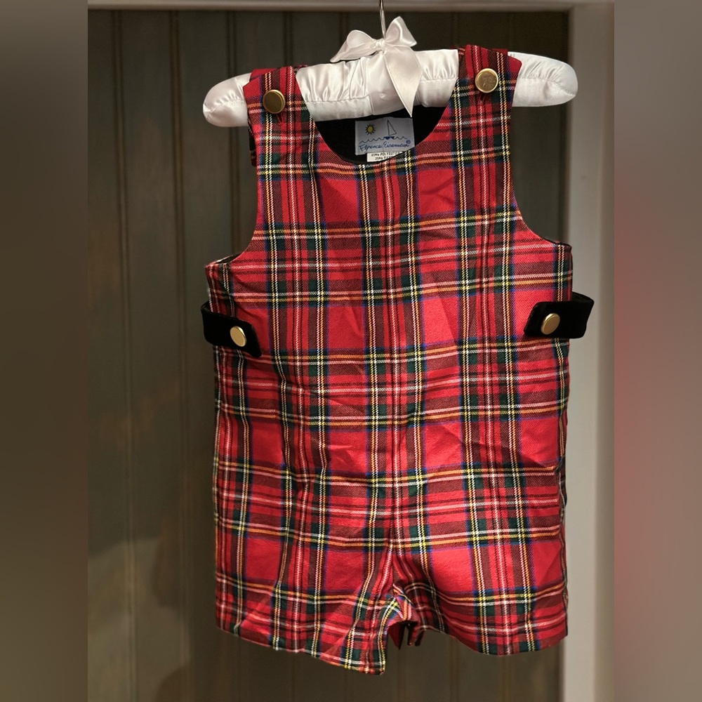 Boys 12m Christmas Outfit.
